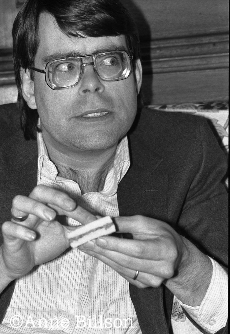 Stephen King