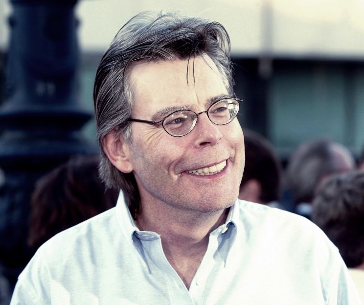Stephen King