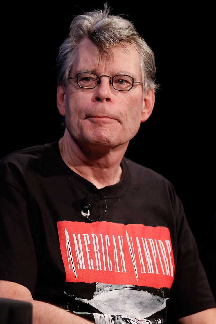 Stephen King