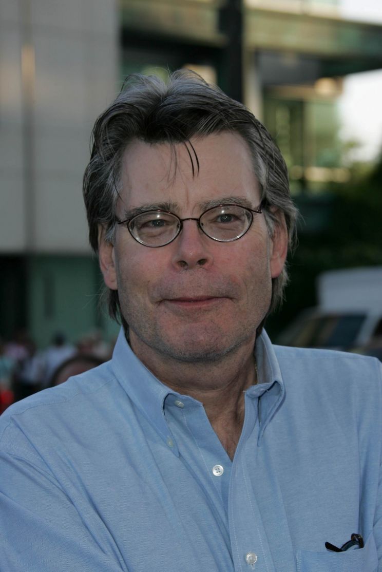 Stephen King