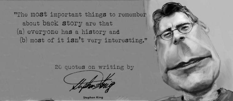 Stephen King