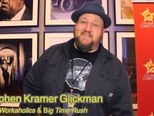 Stephen Kramer Glickman