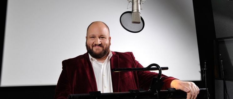 Stephen Kramer Glickman