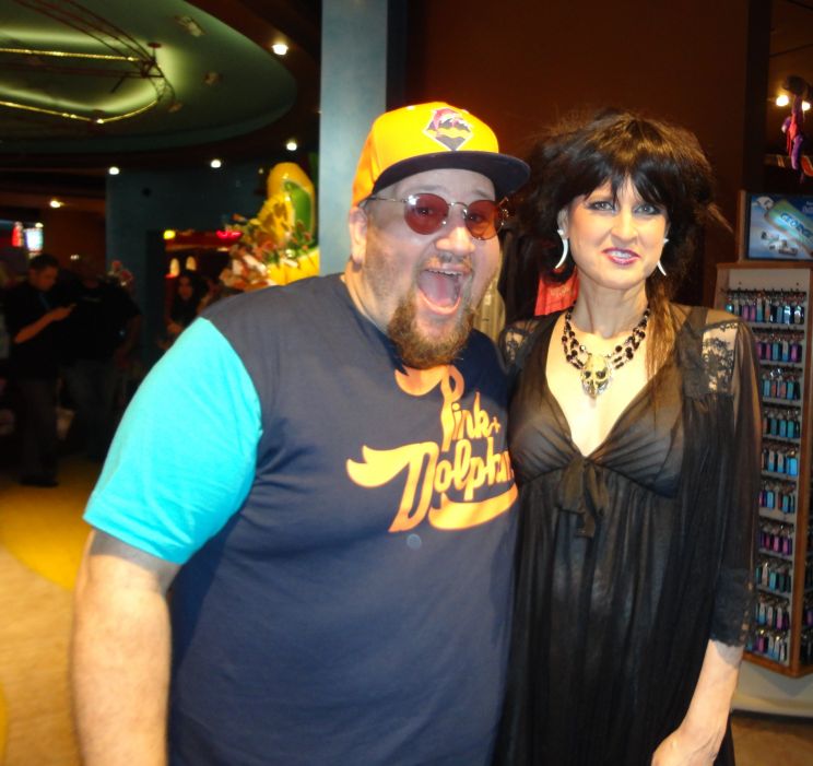 Stephen Kramer Glickman