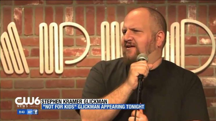 Stephen Kramer Glickman