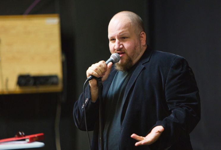 Stephen Kramer Glickman