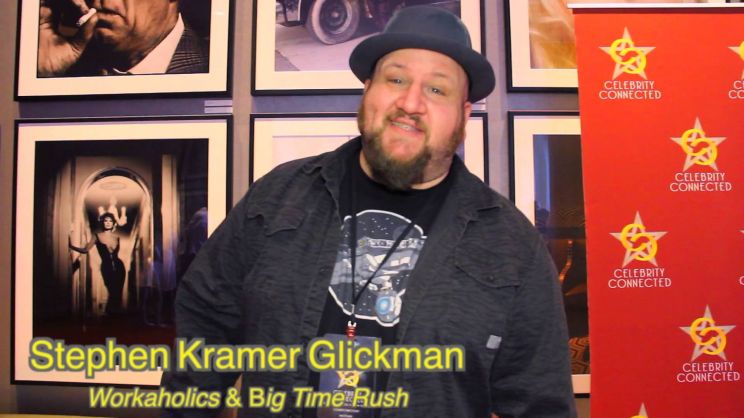 Stephen Kramer Glickman