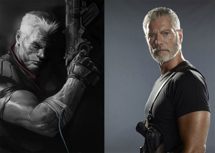 Stephen Lang