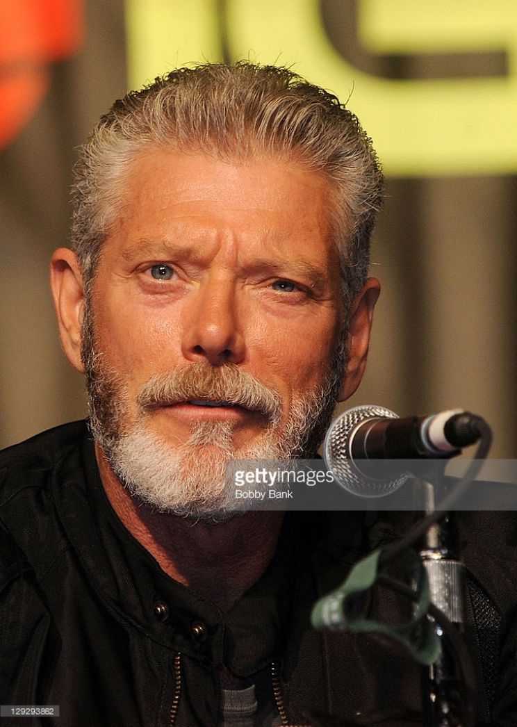 Stephen Lang