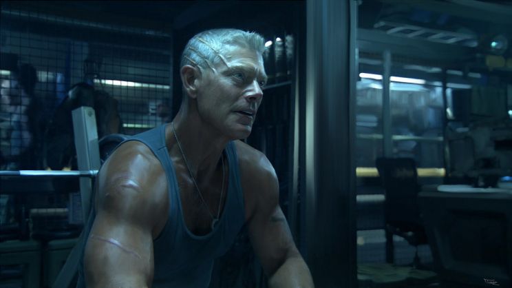 Stephen Lang