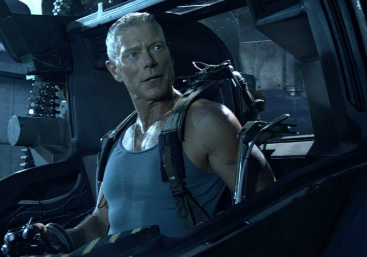 Stephen Lang