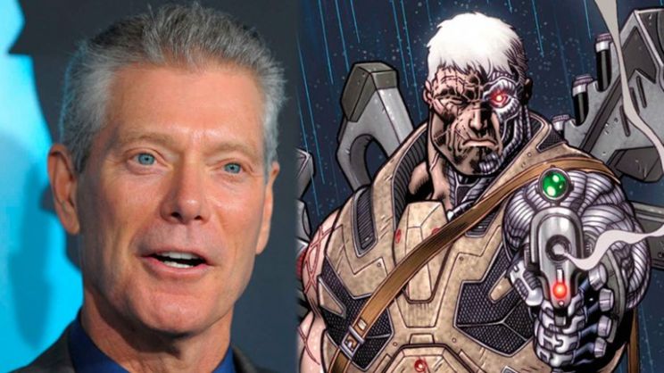 Stephen Lang