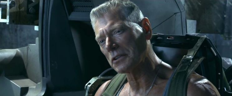 Stephen Lang