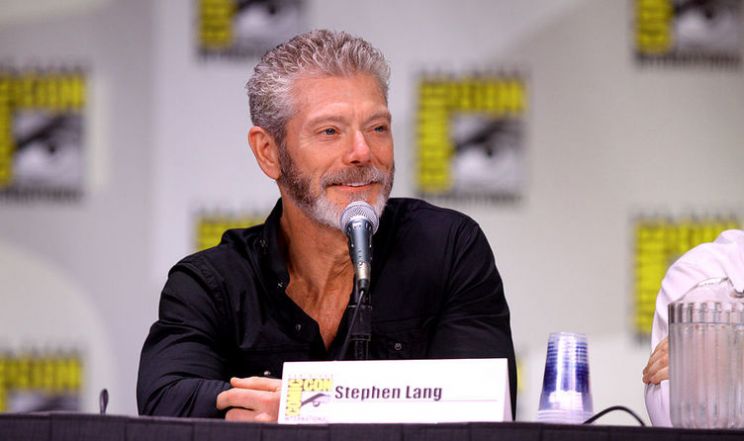 Stephen Lang