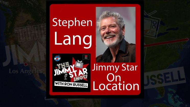 Stephen Lang