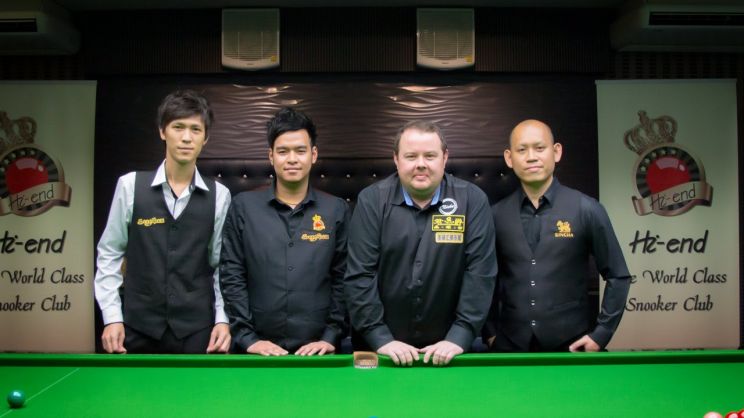 Stephen Lee