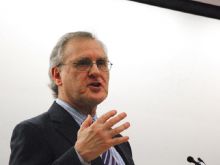 Stephen Lewis