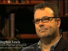 Stephen Lewis