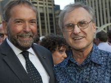 Stephen Lewis