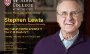 Stephen Lewis