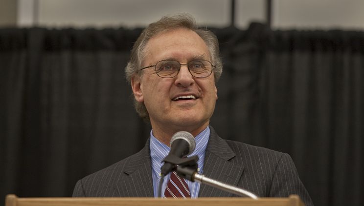 Stephen Lewis