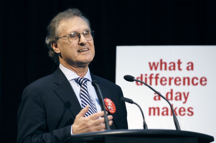 Stephen Lewis