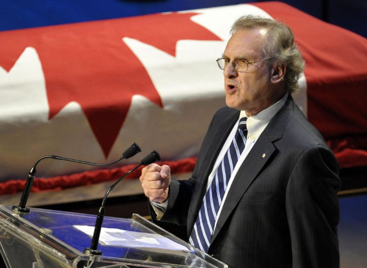 Stephen Lewis