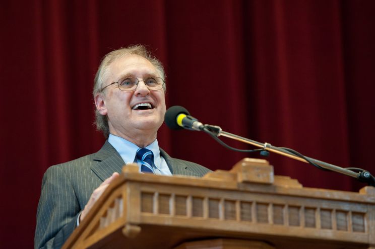 Stephen Lewis