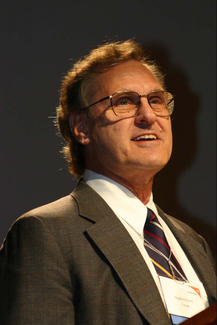 Stephen Lewis