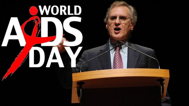 Stephen Lewis