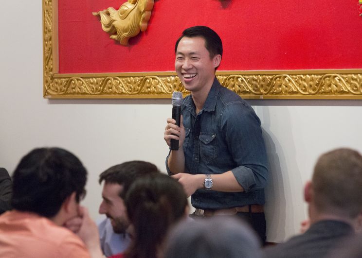 Stephen Lin
