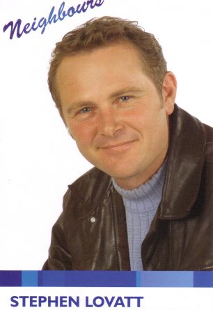 Stephen Lovatt