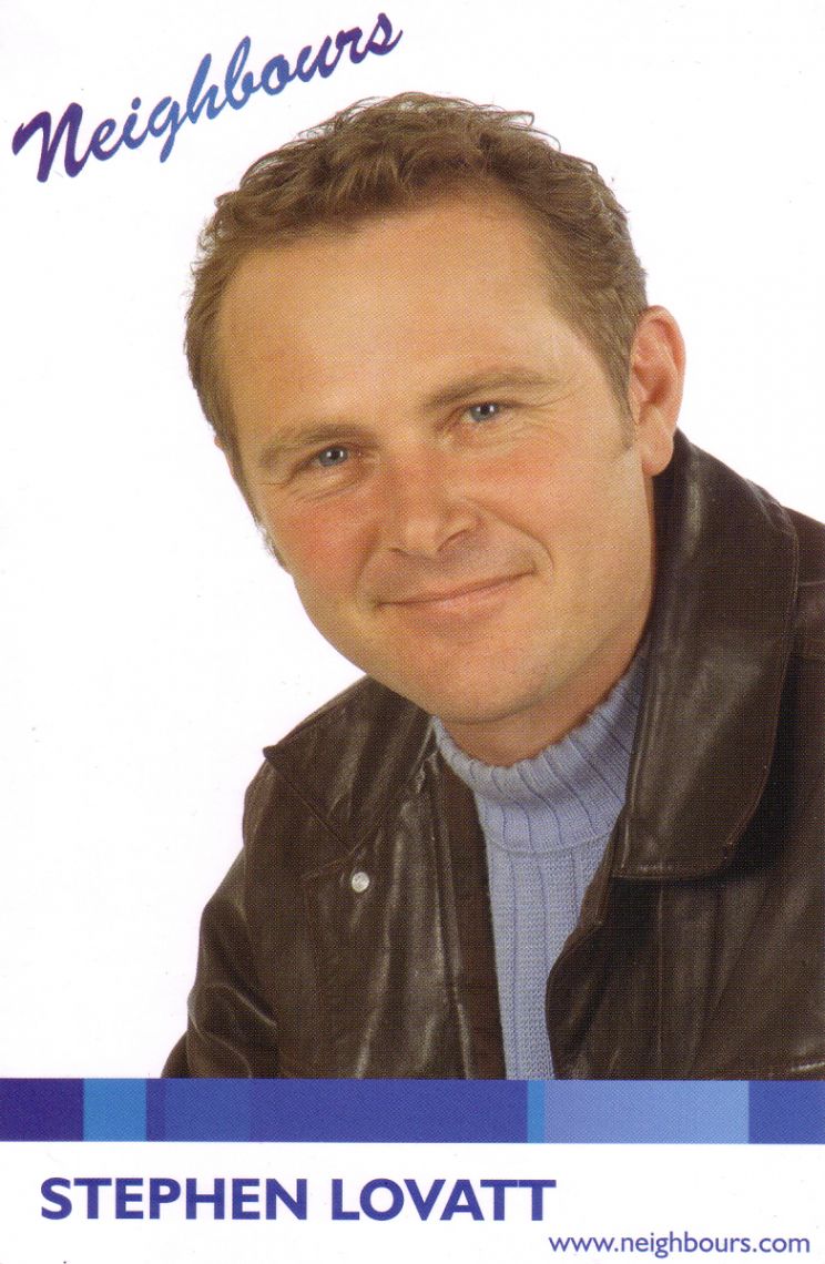 Stephen Lovatt