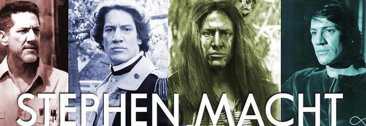 Stephen Macht