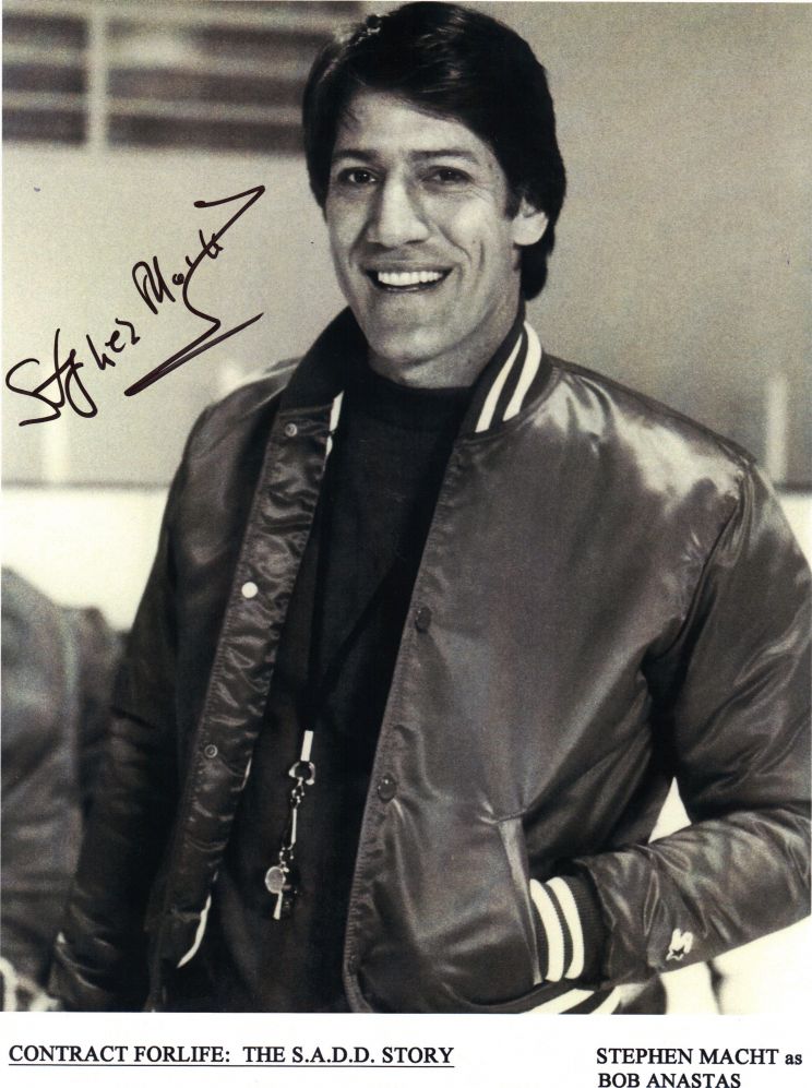 Stephen Macht