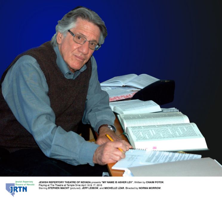 Stephen Macht