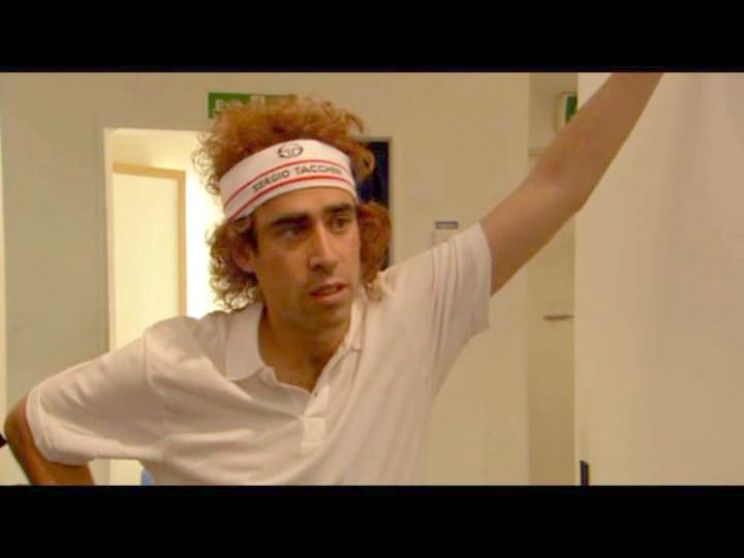 Stephen Mangan
