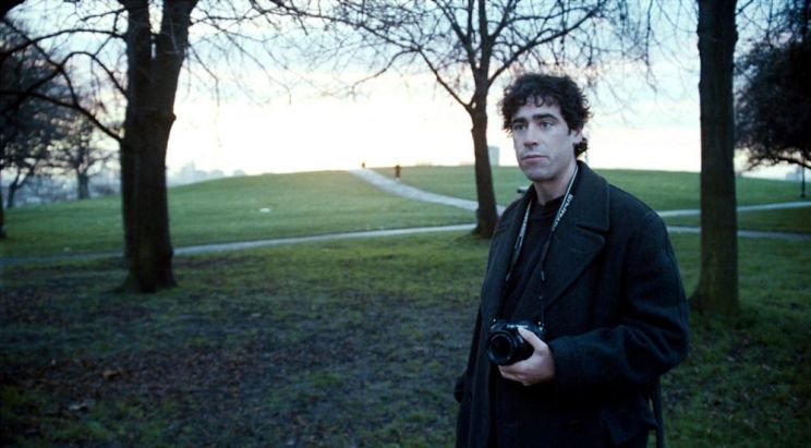 Stephen Mangan