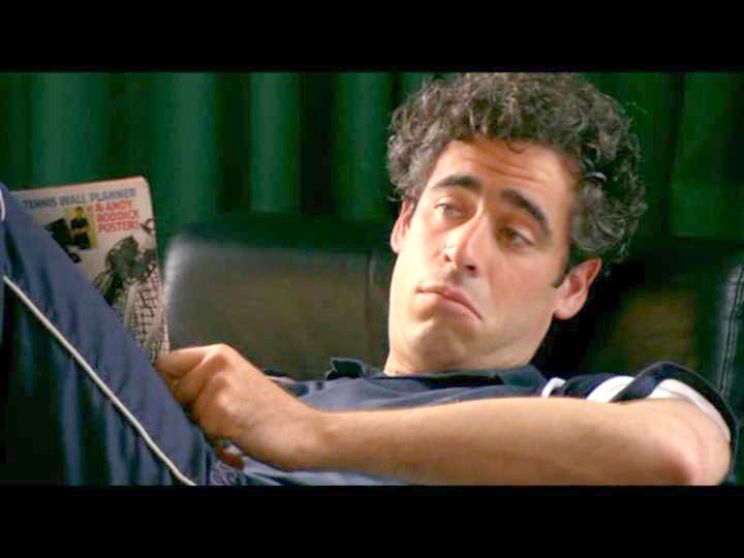 Stephen Mangan