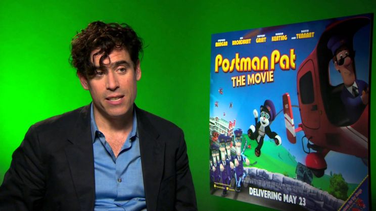 Stephen Mangan
