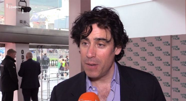 Stephen Mangan