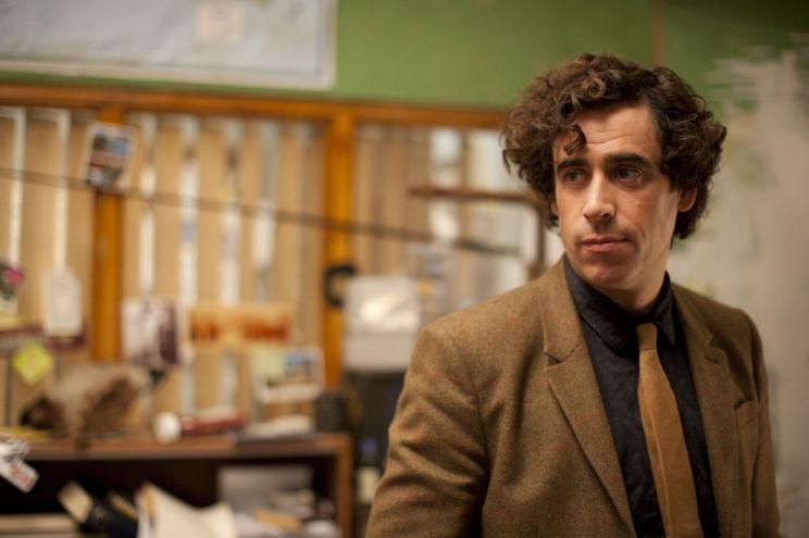 Stephen Mangan