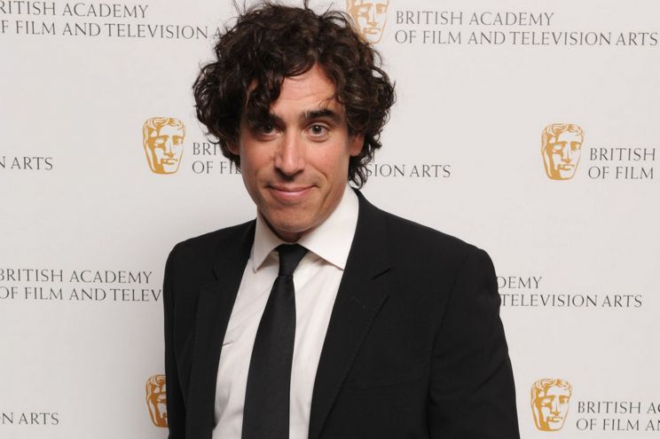 Stephen Mangan