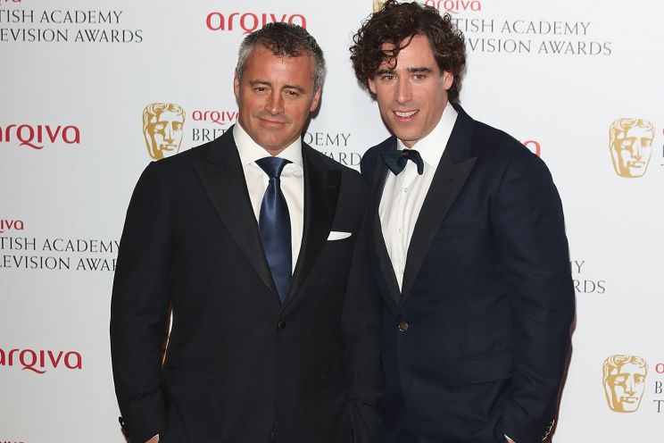 Stephen Mangan