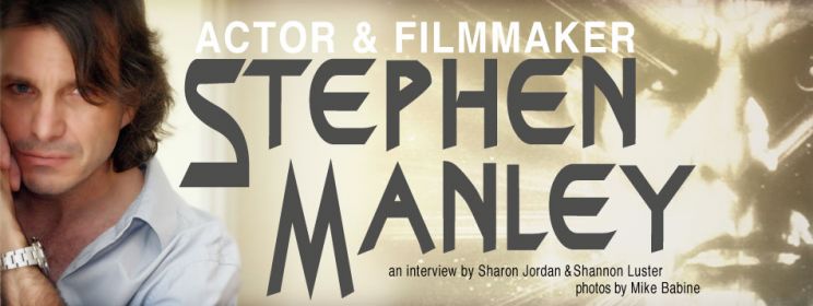 Stephen Manley