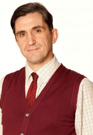 Stephen McGann