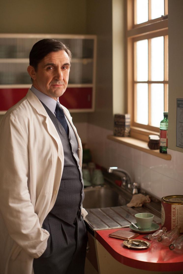 Stephen McGann