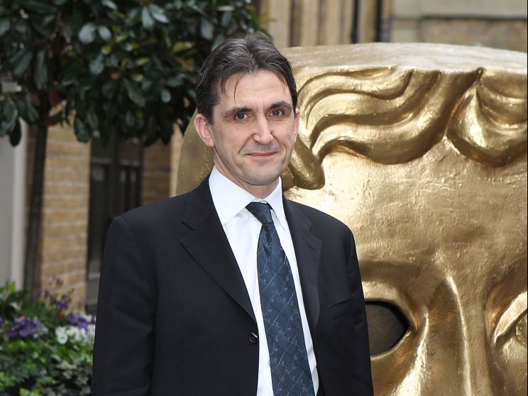 Stephen McGann