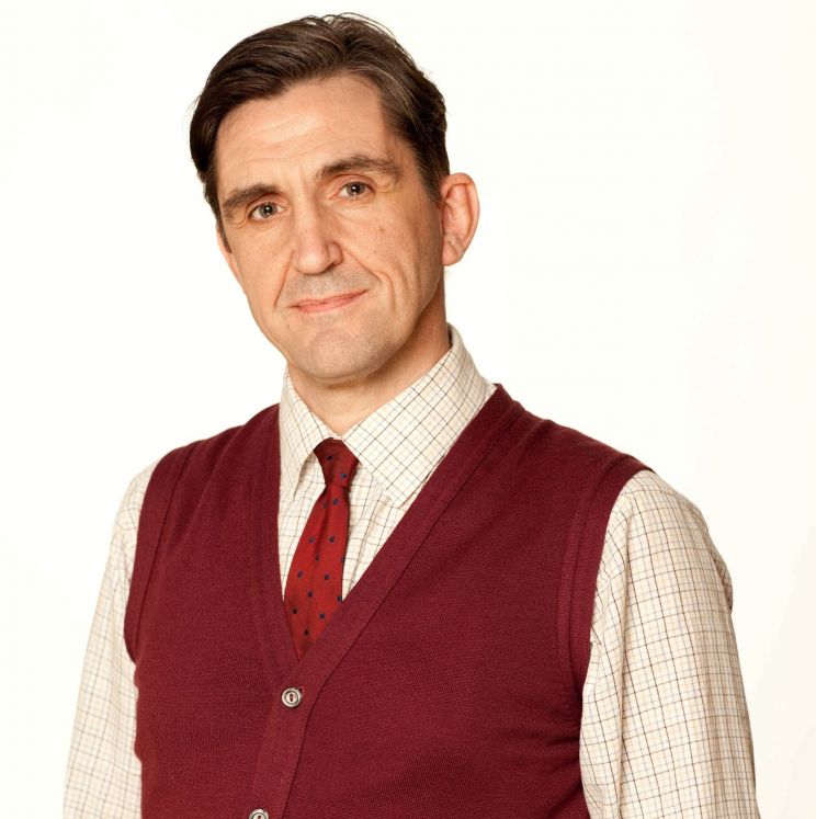 Stephen McGann