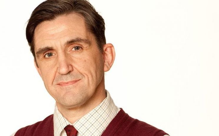 Stephen McGann